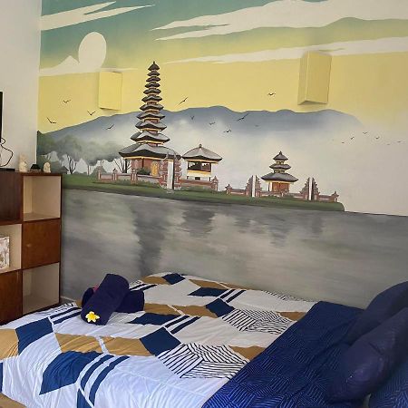 Jasmin Homestay Sanur  Ngoại thất bức ảnh