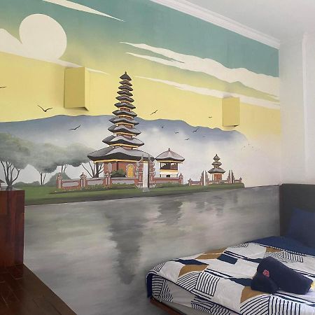 Jasmin Homestay Sanur  Ngoại thất bức ảnh