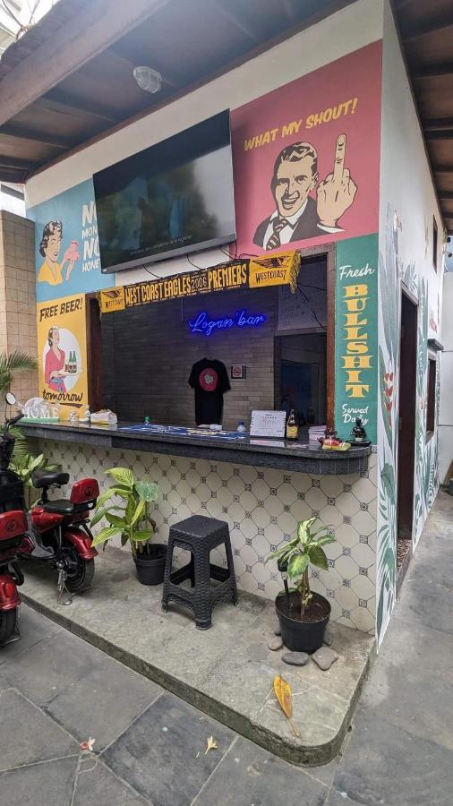 Jasmin Homestay Sanur  Ngoại thất bức ảnh