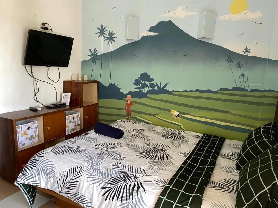 Jasmin Homestay Sanur  Ngoại thất bức ảnh