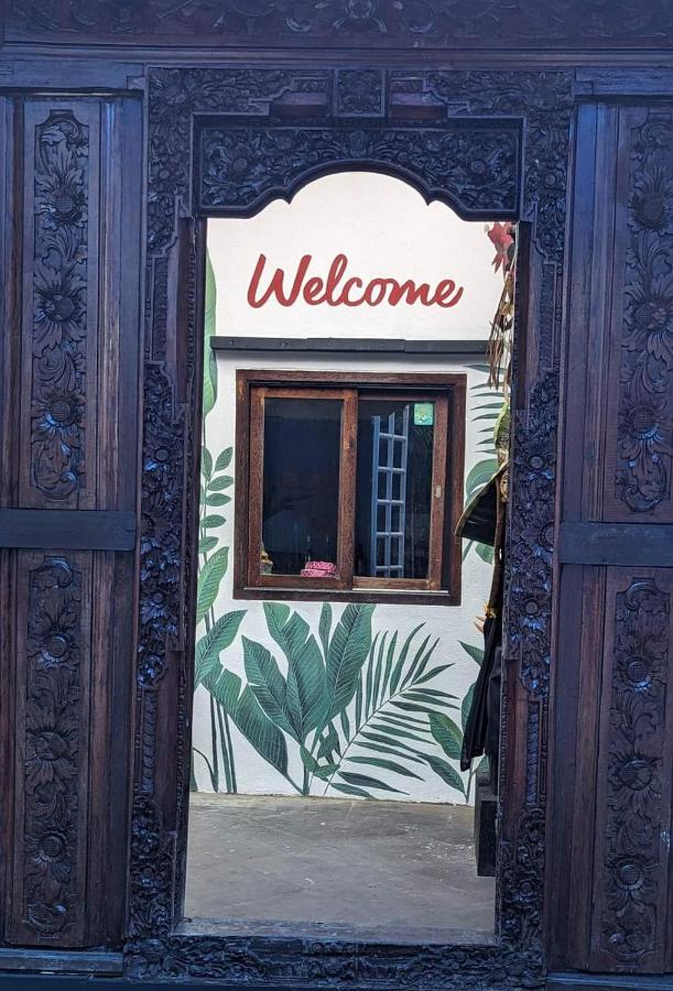 Jasmin Homestay Sanur  Ngoại thất bức ảnh