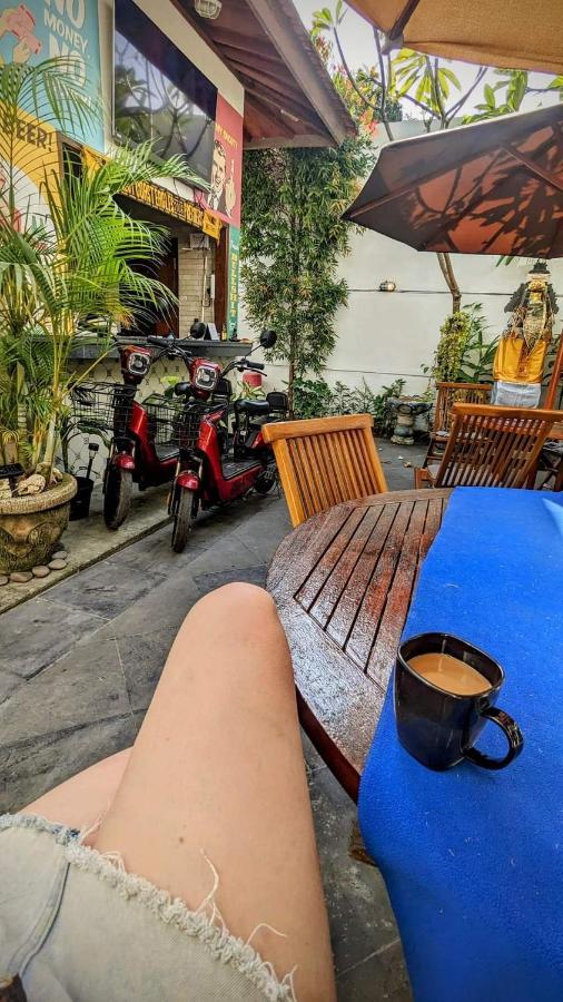 Jasmin Homestay Sanur  Ngoại thất bức ảnh