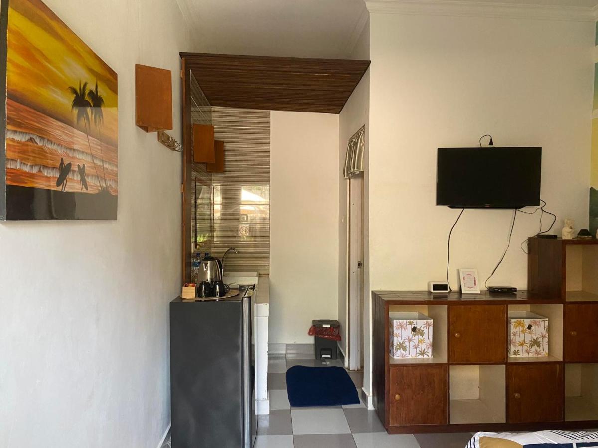 Jasmin Homestay Sanur  Ngoại thất bức ảnh