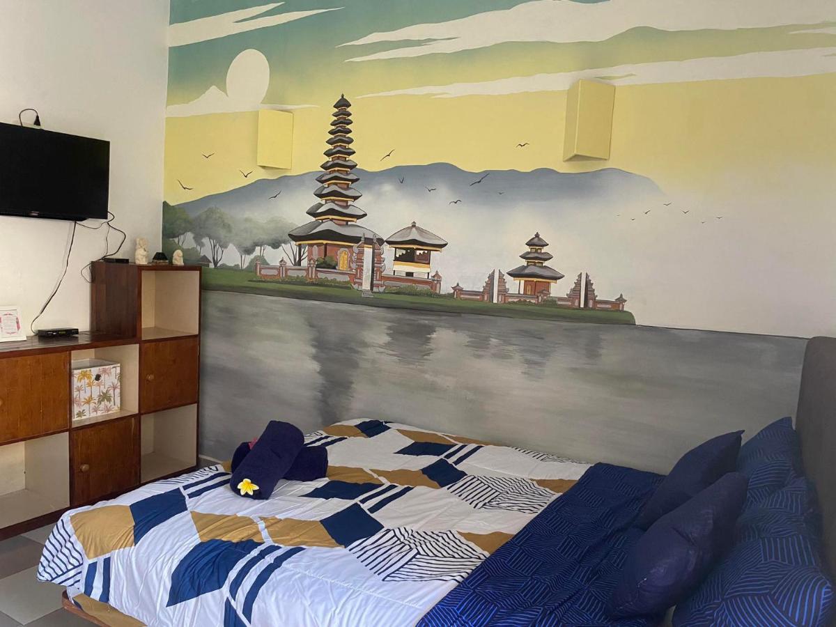 Jasmin Homestay Sanur  Ngoại thất bức ảnh