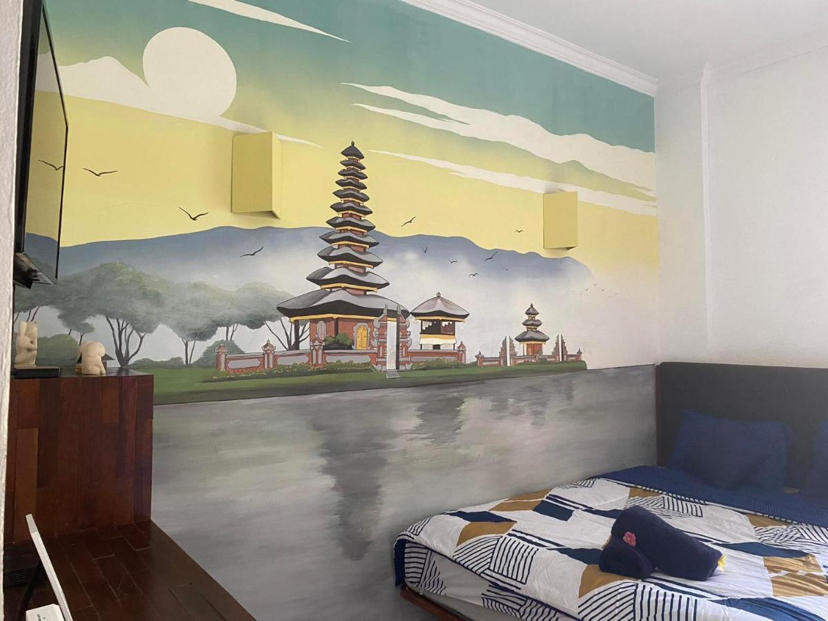 Jasmin Homestay Sanur  Ngoại thất bức ảnh